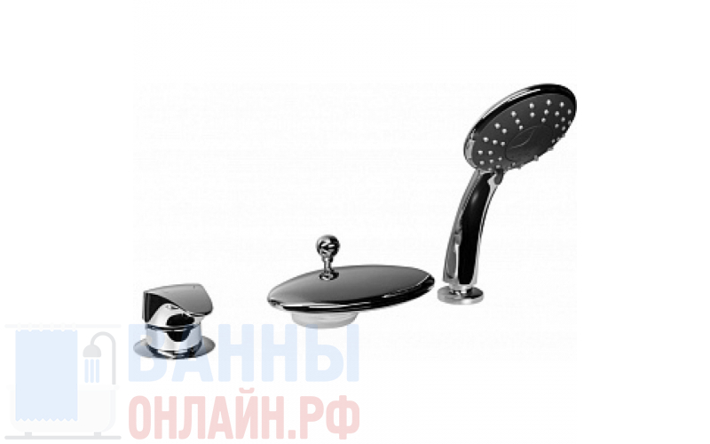 Зеркало Акватон Лиана 60