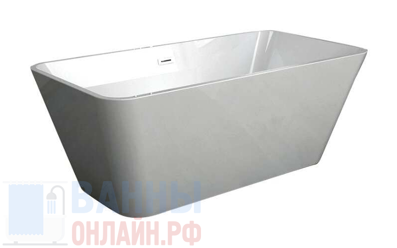Акриловая ванна ABBER AB9212