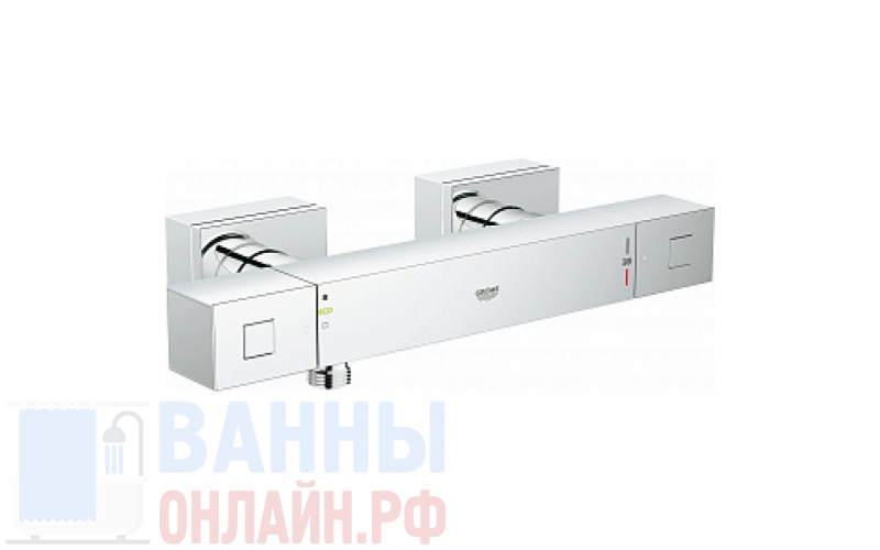 Термостат Grohe Grohtherm Cube 34488000 для душа