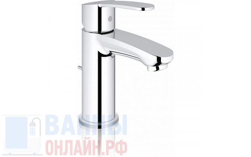 Смеситель Grohe Eurostyle Cosmopolitan 23037002 для раковины