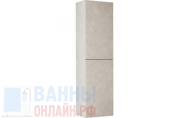 Шкаф-пенал BelBagno Regina R stucco veneziano