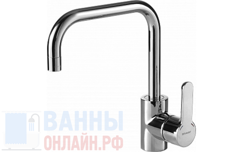 Смеситель Bravat Stream F73783C-1 для кухонной мойки