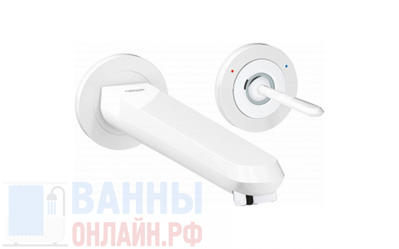 Смеситель Grohe Eurodisc joy 19969LS0 для раковины