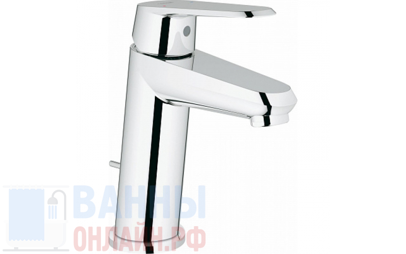 Смеситель Grohe Eurodisc Cosmopolitan 23049002 для раковины