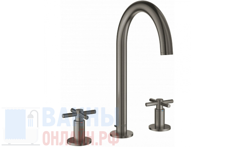 Смеситель Grohe Atrio New 20008AL3 для раковины