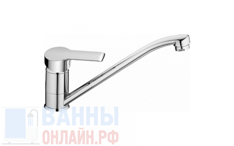 Смеситель Rush Victoria VI7135-27 для кухонной мойки