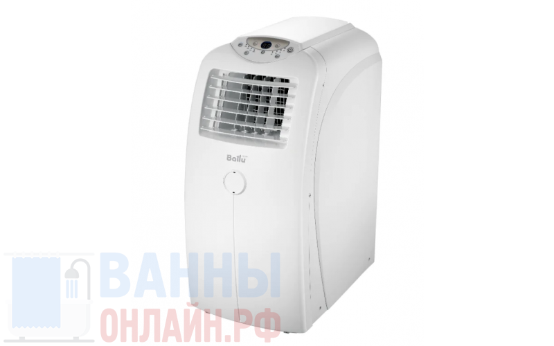 Мобильный кондиционер Ballu BPAC-16 CE