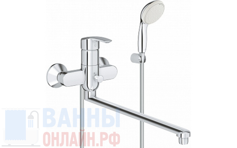 Смеситель Grohe Multiform 3270800A универсальный