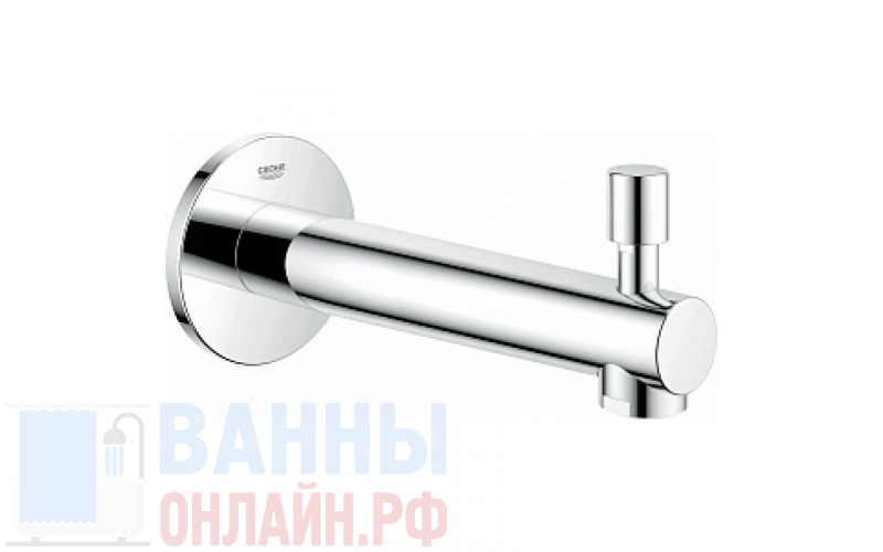 Излив Grohe Concetto 13281001 для ванны с душем
