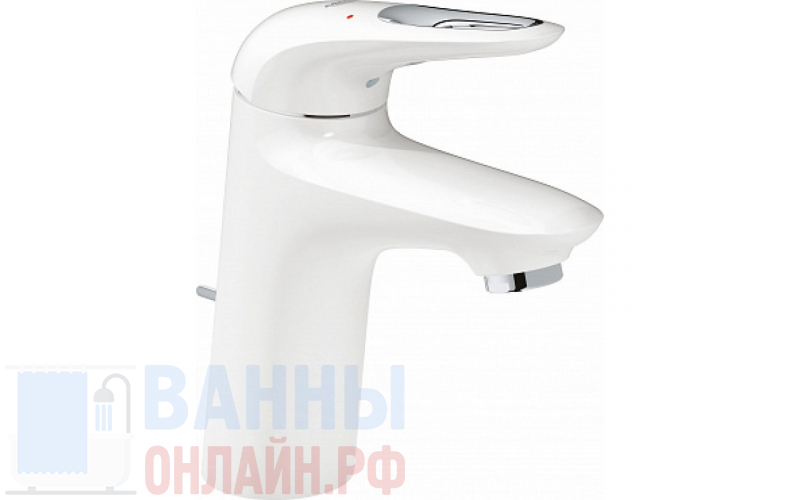 Смеситель Grohe Eurostyle New 33558LS3 для раковины