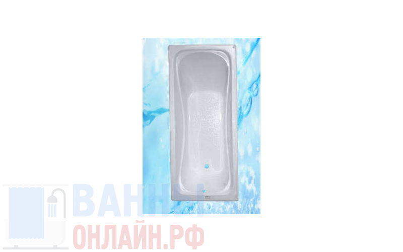 Акриловая ванна Triton 140х70  Стандарт/Экстра