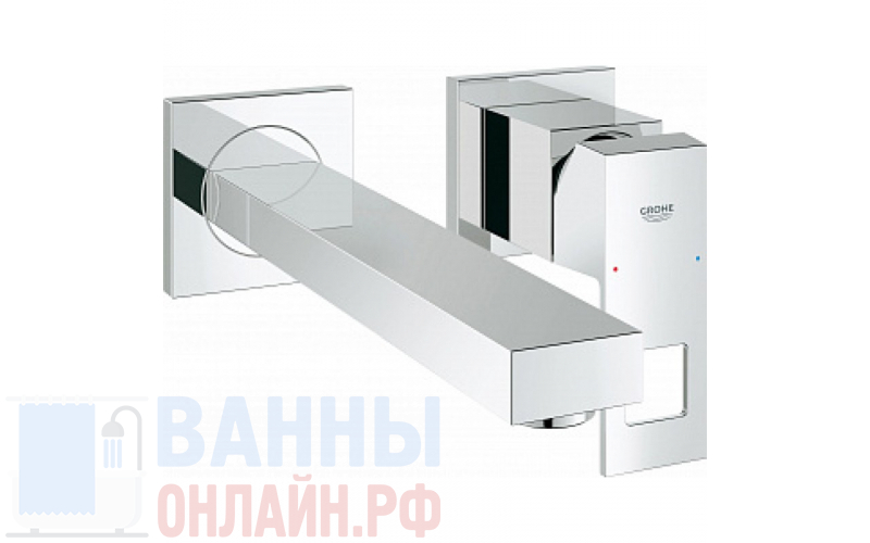 Смеситель Grohe Eurocube 23447000 для раковины