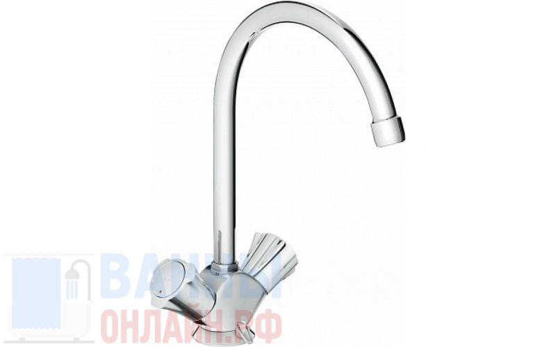 Смеситель Grohe Costa L 31812001 для кухонной мойки