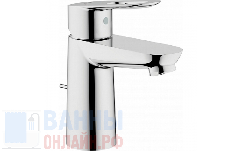 Смеситель Grohe BauLoop 23336000 для раковины