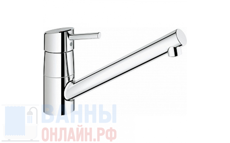 Смеситель Grohe Concetto 32659001 для кухонной мойки