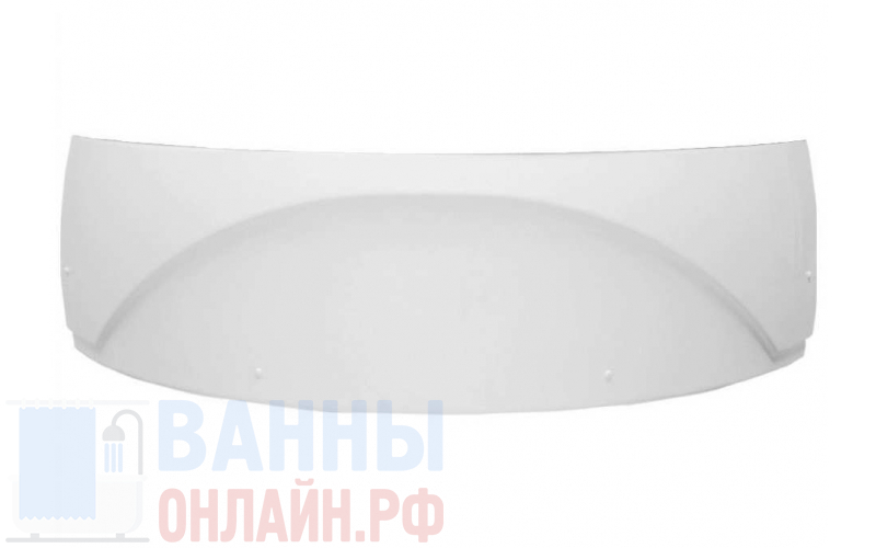 Фронтальная панель для ванны Aquanet Vitoria 130