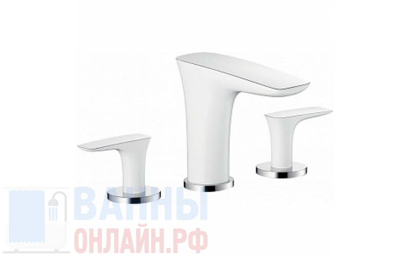 Смеситель Hansgrohe PuraVida 15073400 для раковины