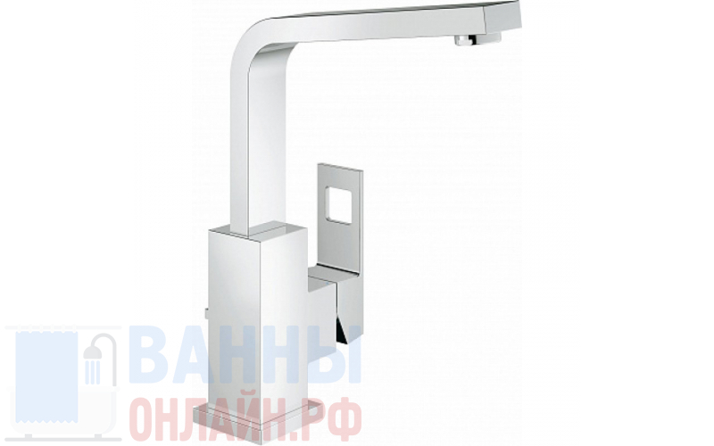 Смеситель Grohe Eurocube 2313500E для раковины