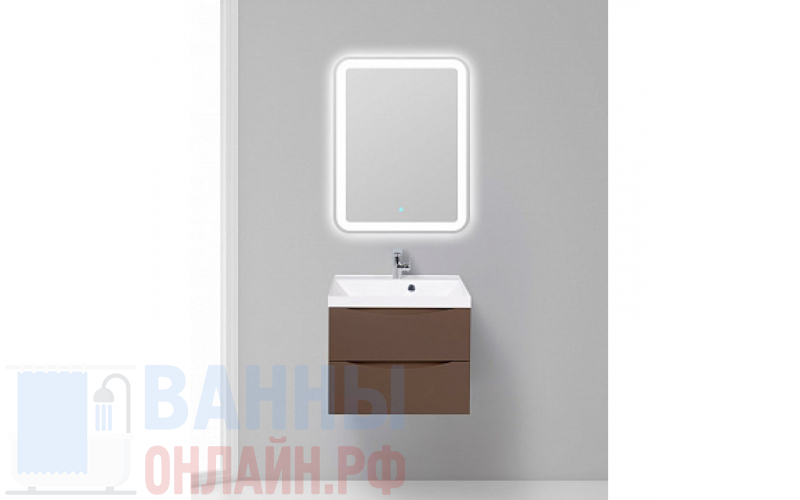 Мебель для ванной BelBagno Marino 60 cioccolato opaco