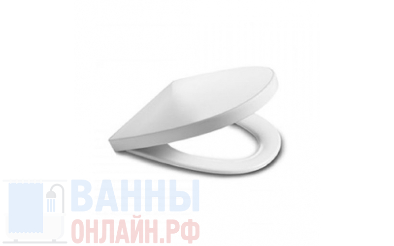 E70008-00 PANACHE/KANDEL крышка-сидение с механизмом плавного закрывания (SoftClose)
