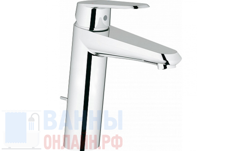 Смеситель Grohe Eurodisc Cosmopolitan 23448002 для раковины