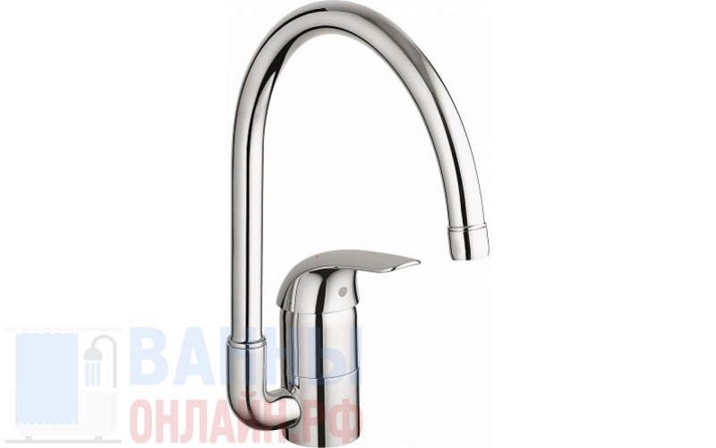 Смеситель Grohe Euroeco 32752000 для кухонной мойки