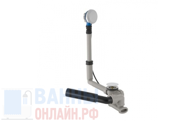 Слив-перелив Geberit (полуавтомат)