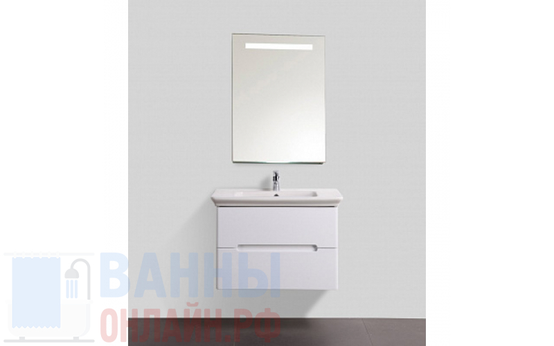 Мебель для ванной BelBagno Torino 60 bianco lucido