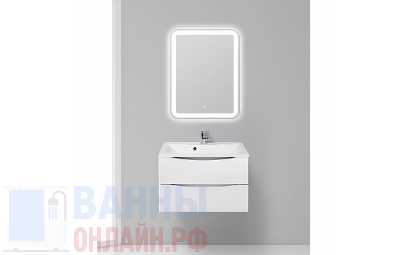 Мебель для ванной BelBagno Marino 75 bianco opaco