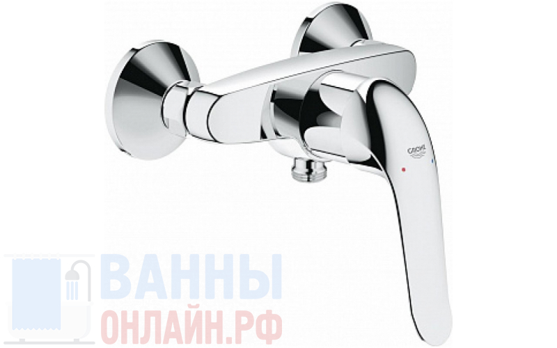 Смеситель Grohe Euroeco Special 32780000 для душа