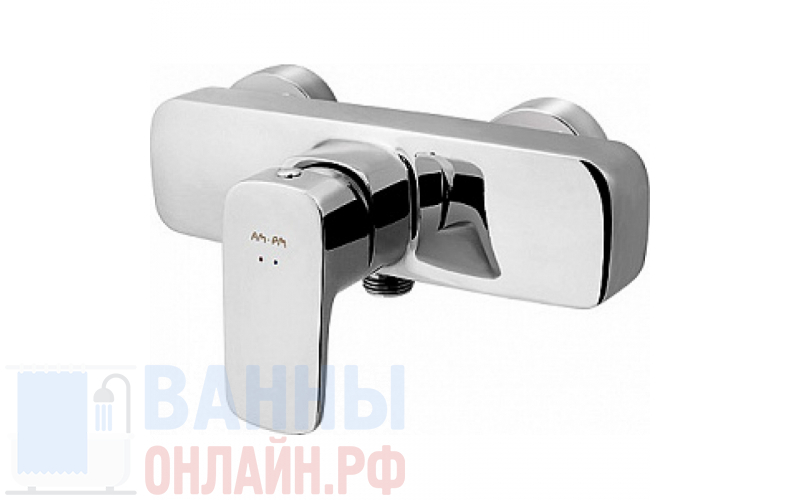 Смеситель Am.Pm Jump F7220000 для душа