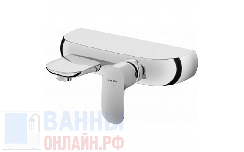 Смеситель Am.Pm Sensation F3010000 для ванны с душем
