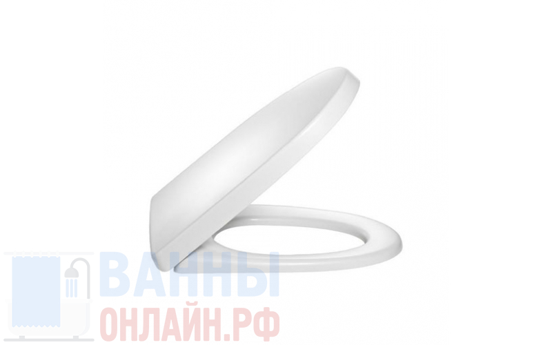 E70011-00 Odeon Up крышка-сиденье с механизмом плавного закрывания (SoftClose)