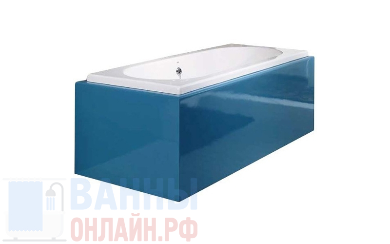 Чугунная ванна Recor Caprice 180х80