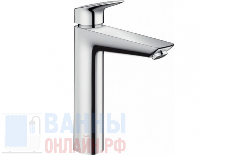 Смеситель Hansgrohe Logis 71090000 для раковины