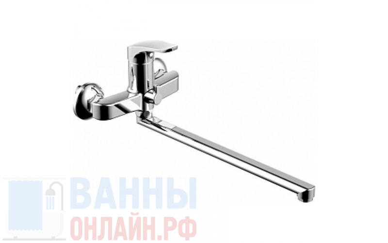 Смеситель для раковины KAISER Carlson Lux 11061