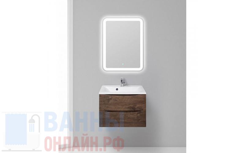 Мебель для ванной BelBagno Marino 65 rovere moro