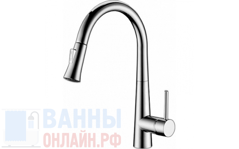 Смеситель Elghansa Kitchen 56B1629 для кухонной мойки