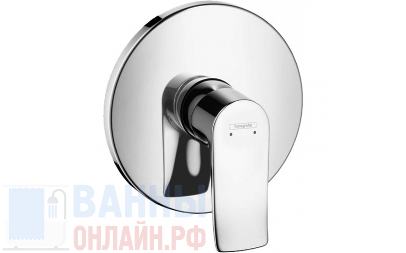 Смеситель Hansgrohe Metris 31685000 для душа