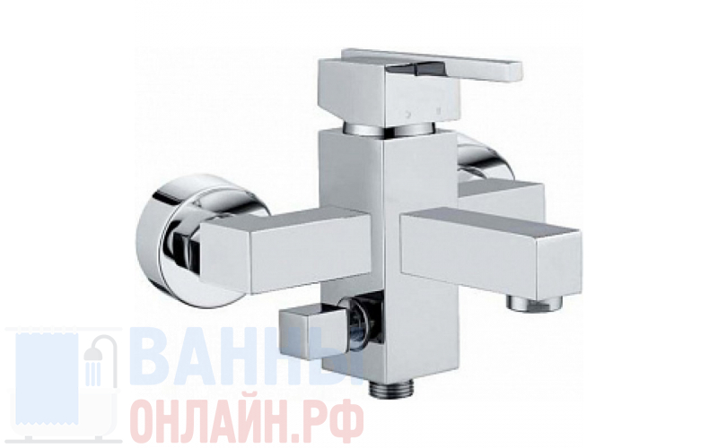 Смеситель Elghansa Kubus 23A9741