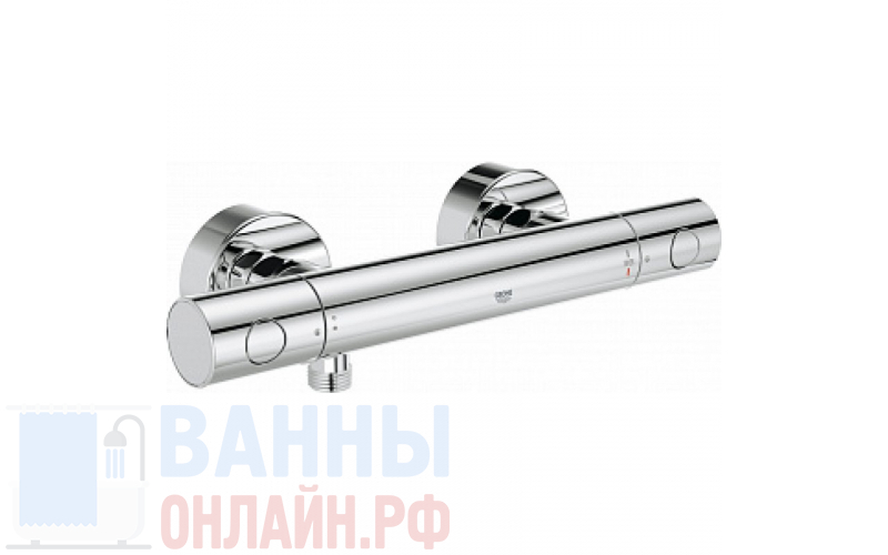 Термостат Grohe Grohtherm 1000 Cosmopolitan m 34065002 для душа