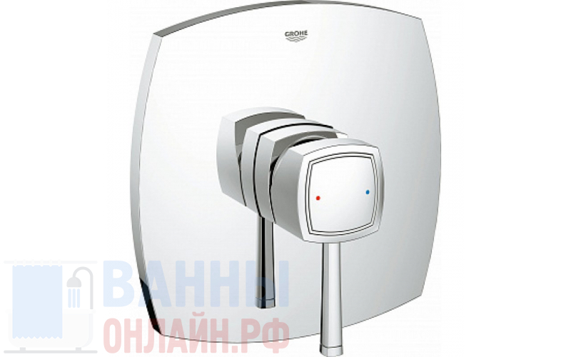 Смеситель Grohe Grandera 19920000 для ванны с душем