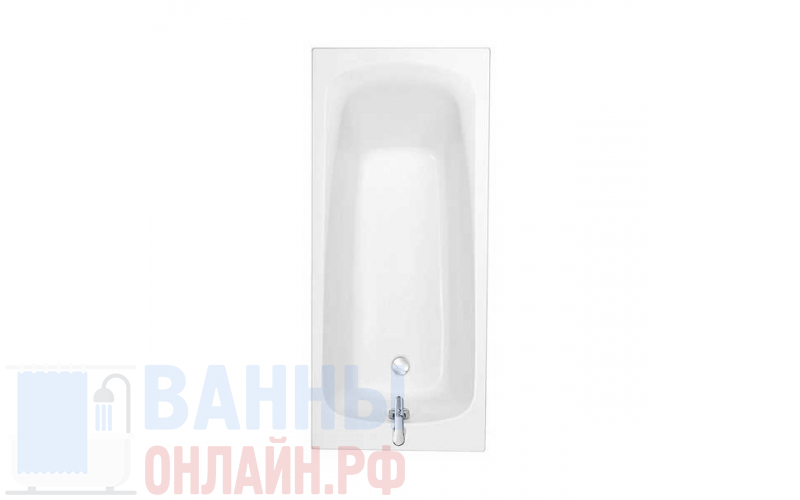 Акриловая ванна Jacob Delafon PATIO 150x70 E6810RU-01