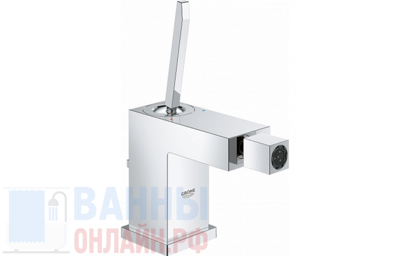 Смеситель Grohe Eurocube Joy 23664000 для биде