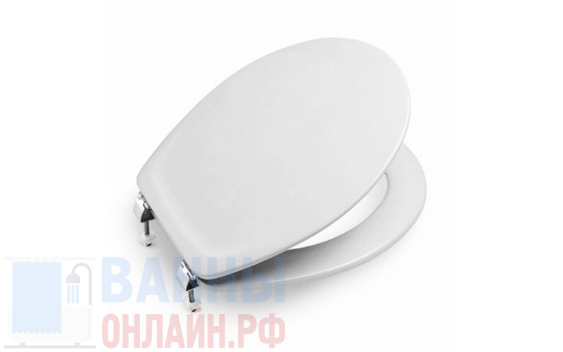 Крышка-сиденье Roca Victoria 801392004 с микролифтом