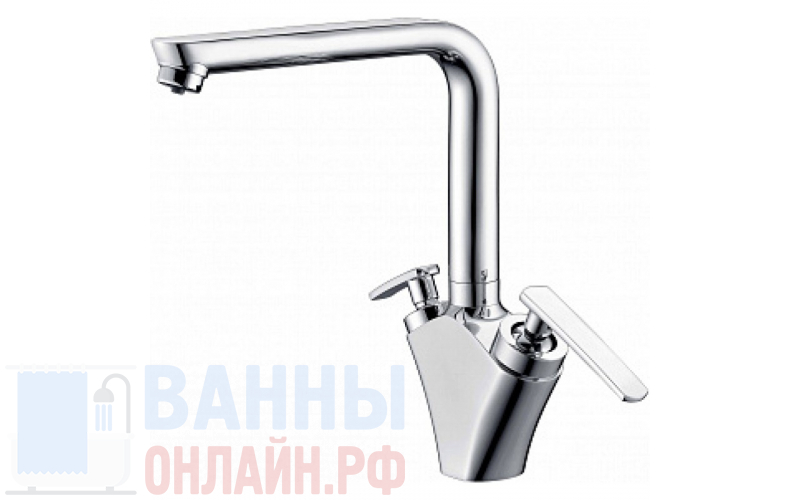 Смеситель Elghansa Kitchen 56A5981 для кухонной мойки