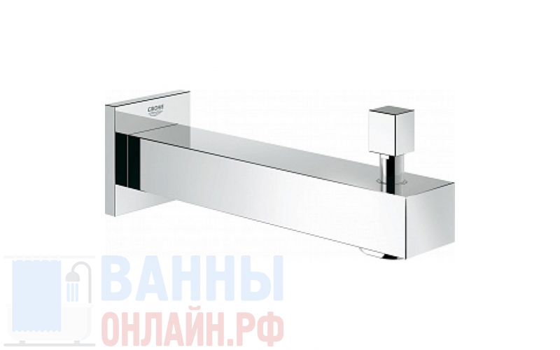 Излив Grohe Universal Cube 13304000 для ванны с душем