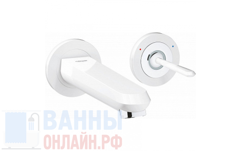 Смеситель Grohe Eurodisc joy 19968LS0 для раковины