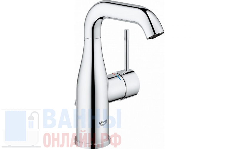 Смеситель Grohe Essence New 23480001 для раковины
