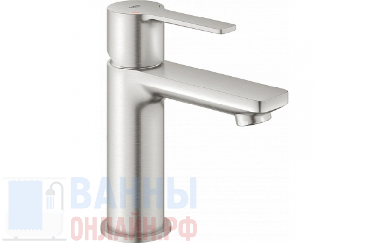 Смеситель Grohe Lineare New 23791DC1 для раковины